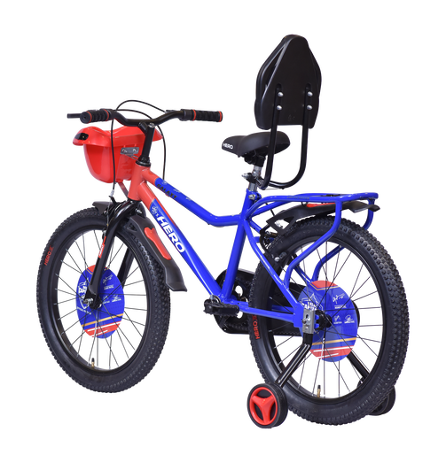 Hero Cycles Galaxy